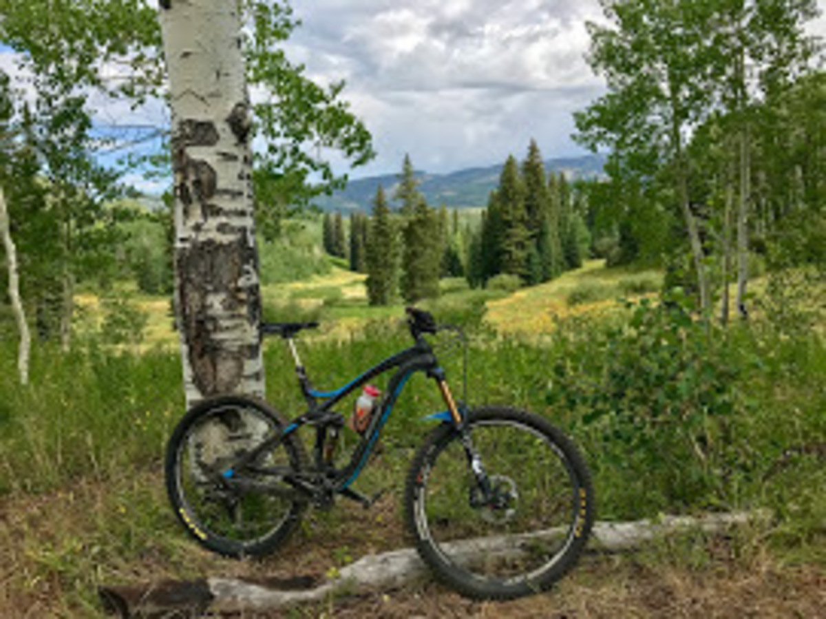 Bike photo