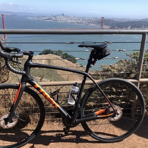 2019 Trek Domane SL 6 Black