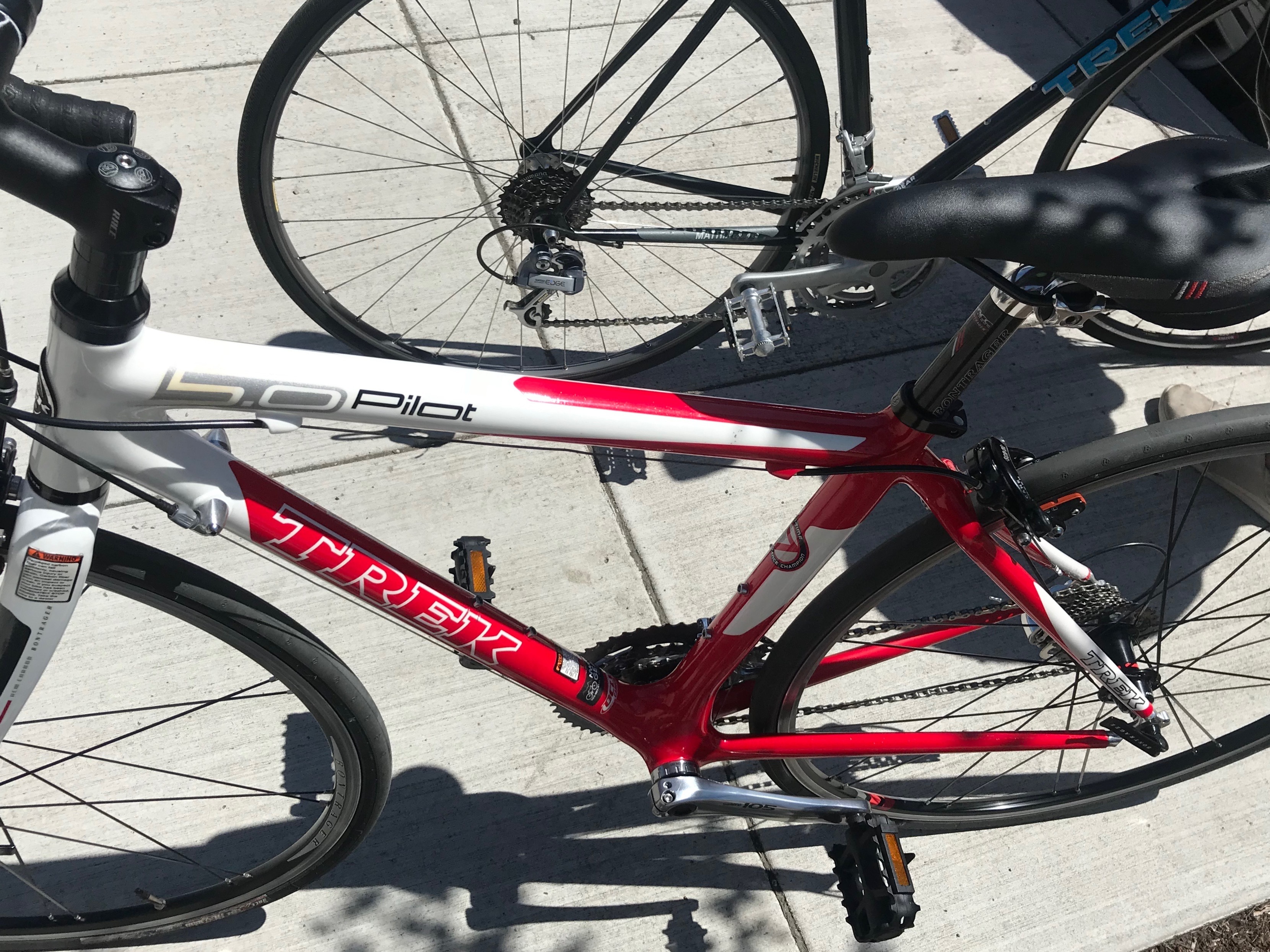 Stolen 2019 Trek Pilot 5.0