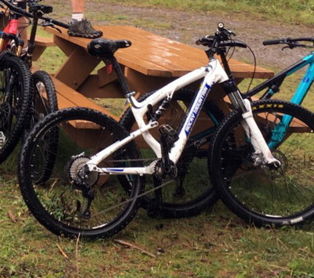 Bike photo