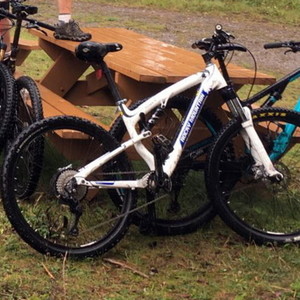 2014 Rocky Mountain Bicycles Element? White
