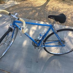 1978 Schwinn Traveller III Blue