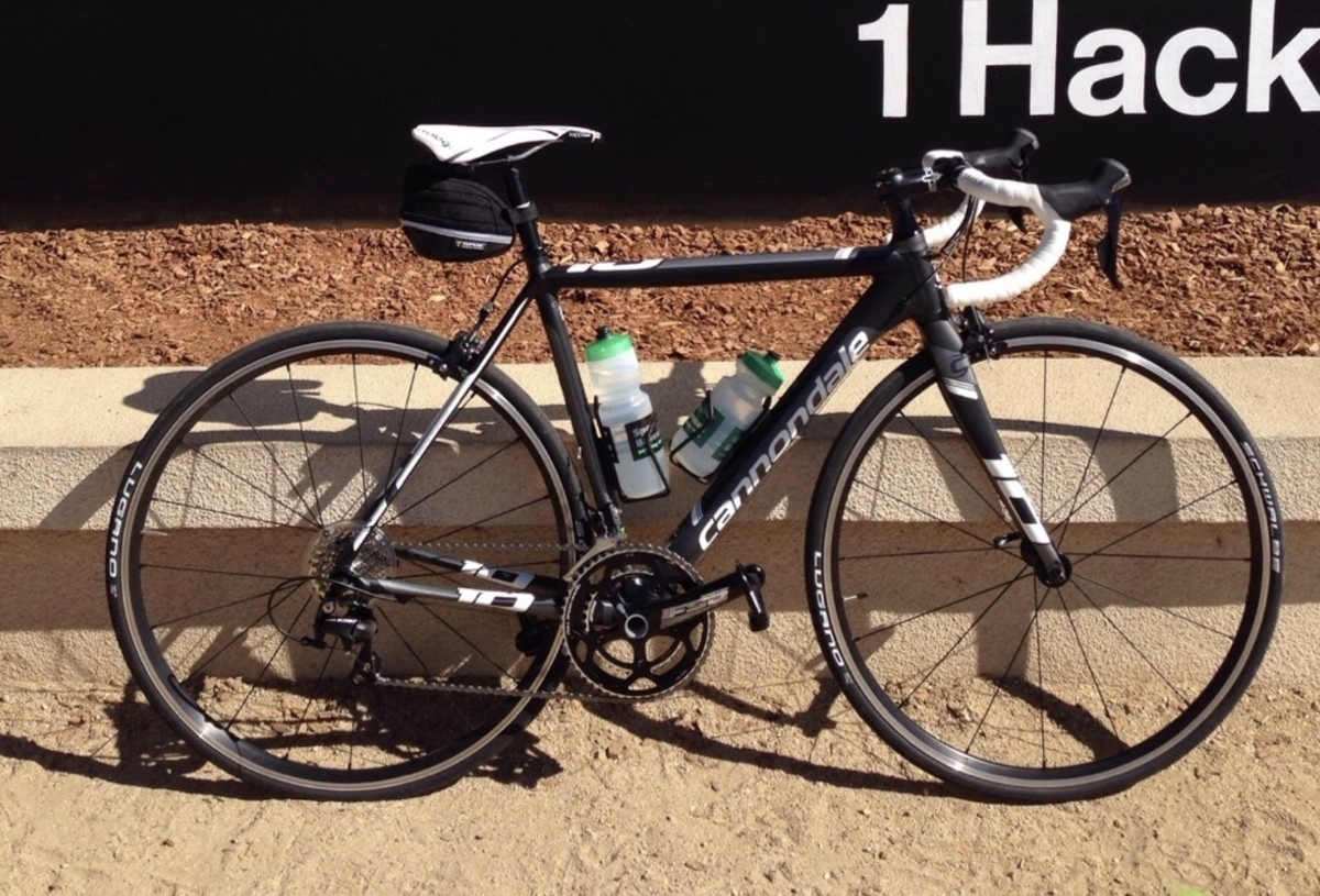 Bike photo