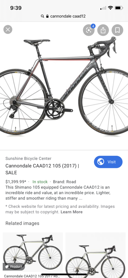 Bike photo