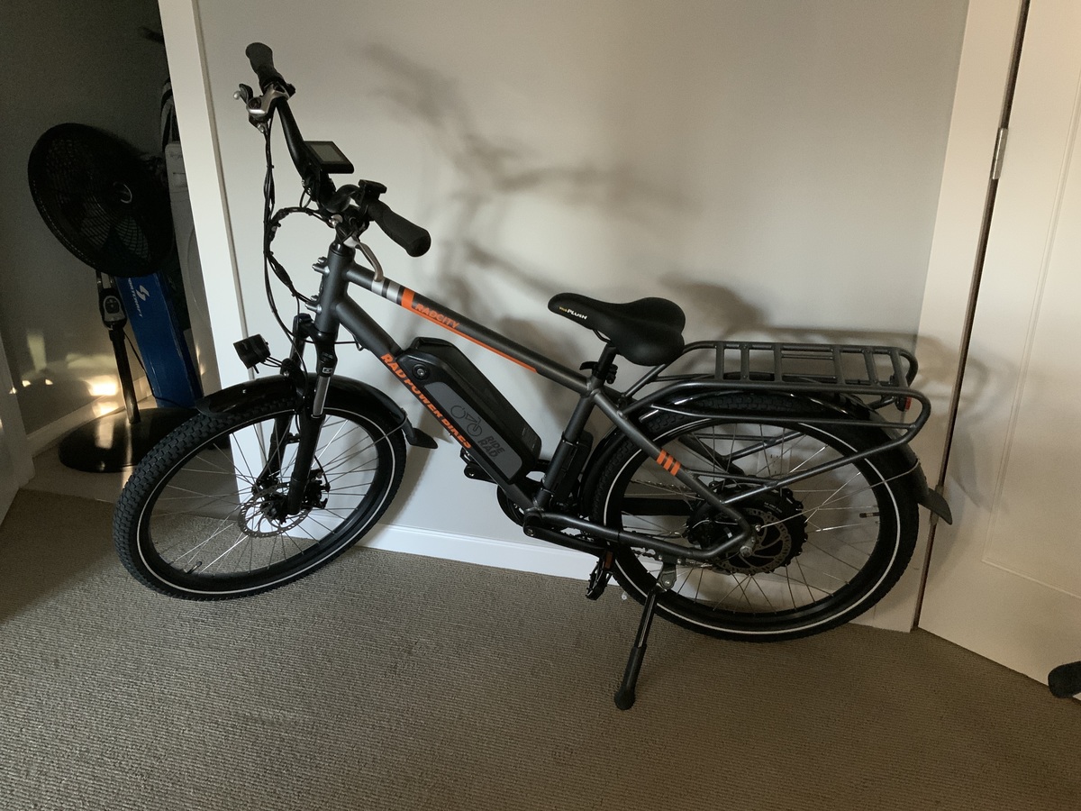 radcity bike for sale