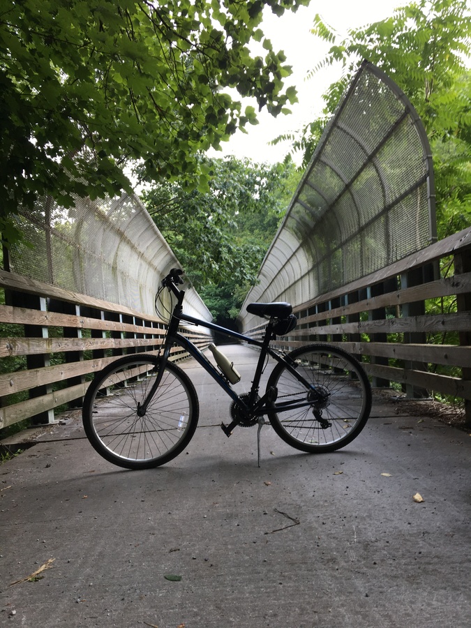 Bike photo