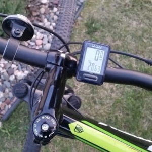 2015 Trek Marlin 6 Green and Black