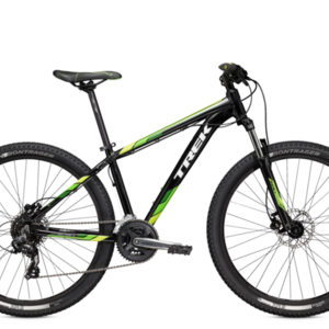 2015 Trek Marlin 6 Green and Black
