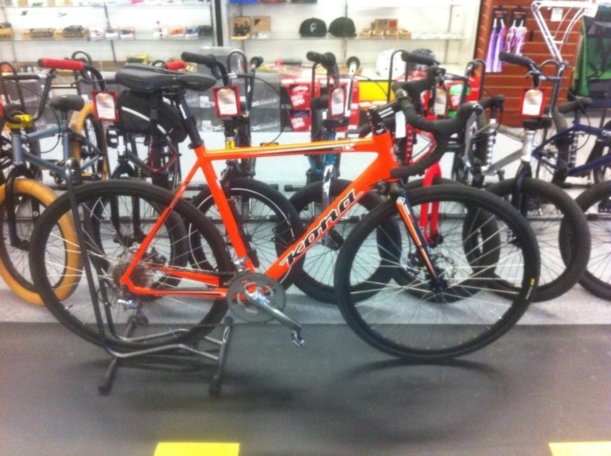 Bike photo