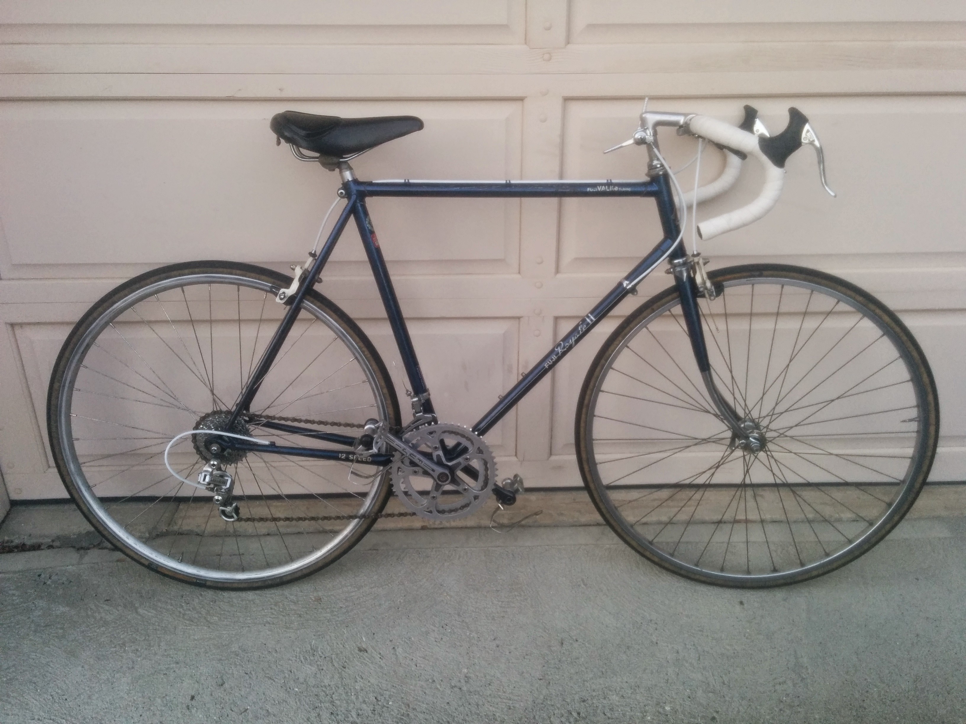 fuji royale bike