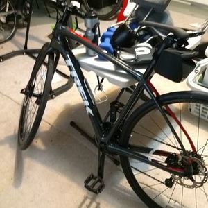 2018 Trek Domane SL5 Black