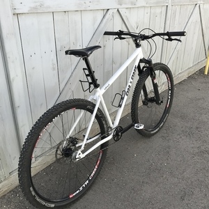 2017 On-One Inbred White