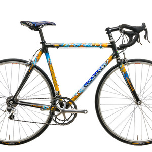 2003 Colnago C40 Geo Blue