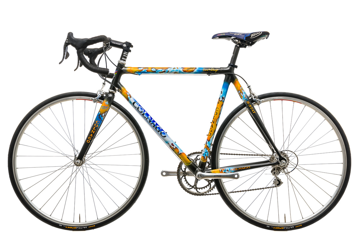 週末限定ンセール 2003 Colnago C40 Geo 自転車本体