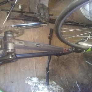 2019 Klein Bikes Attitude comp Silver, gray or bare metal