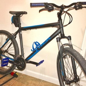 2017 Trek Mountain Black and Blue