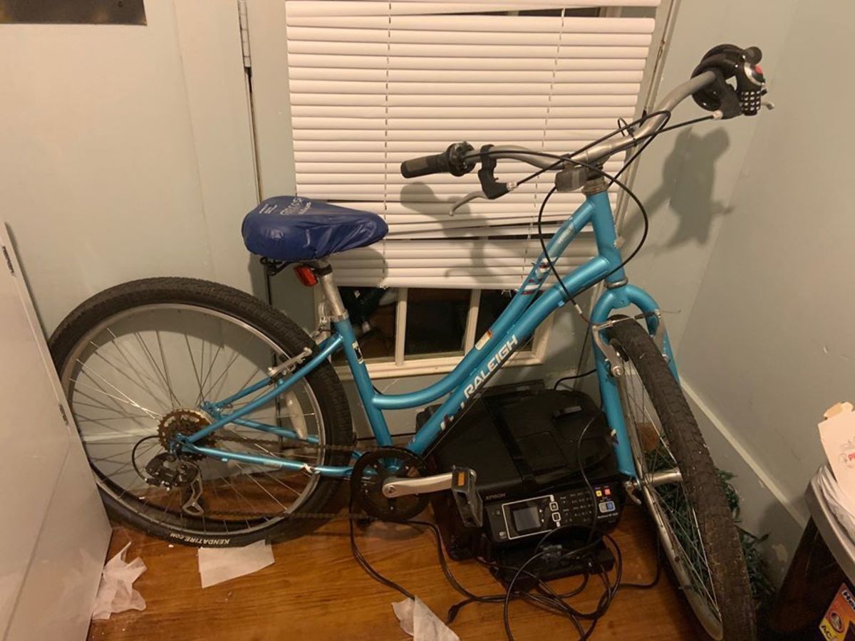 Bike photo