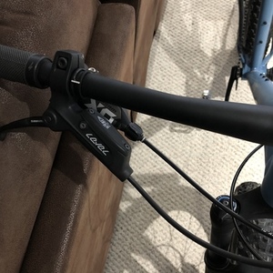 2019 Specialized Fuse Comp Blue