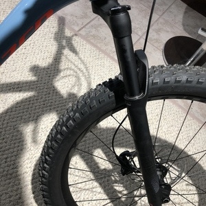 2019 Specialized Fuse Comp Blue