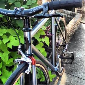 2004 EAI Bare Knuckle Silver, gray or bare metal