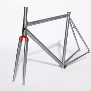 2004 EAI Bare Knuckle Silver, gray or bare metal