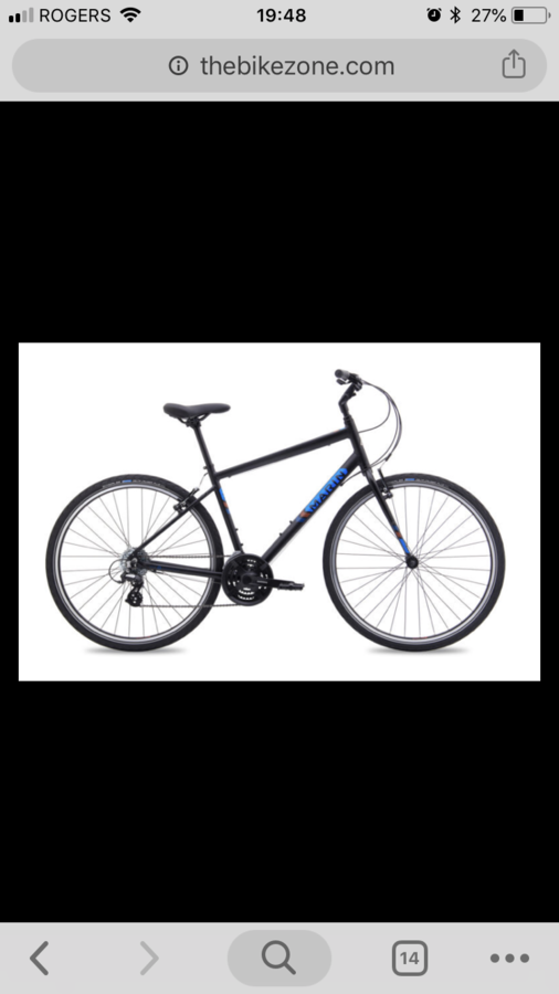 Bike photo