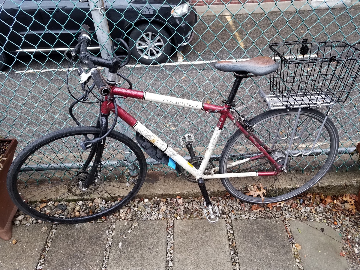 Bike photo