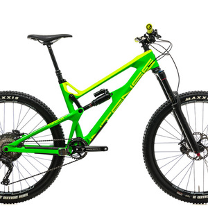 2018 Intense Tracer Expert Green