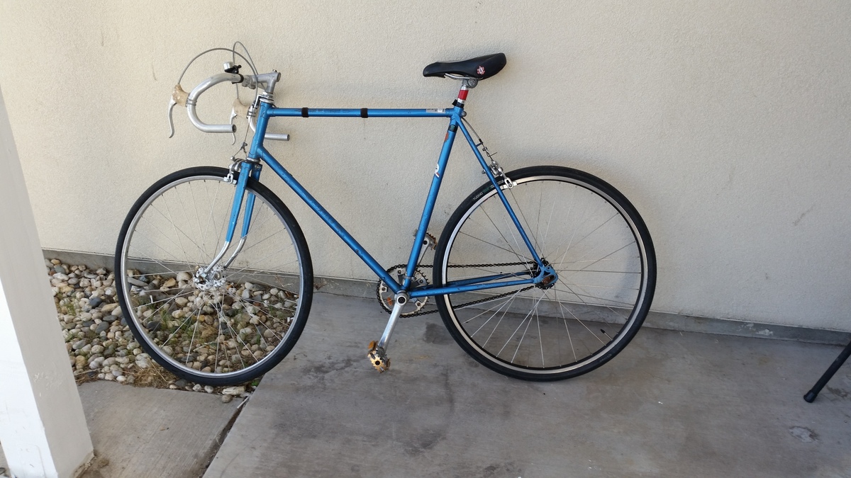 Bike photo