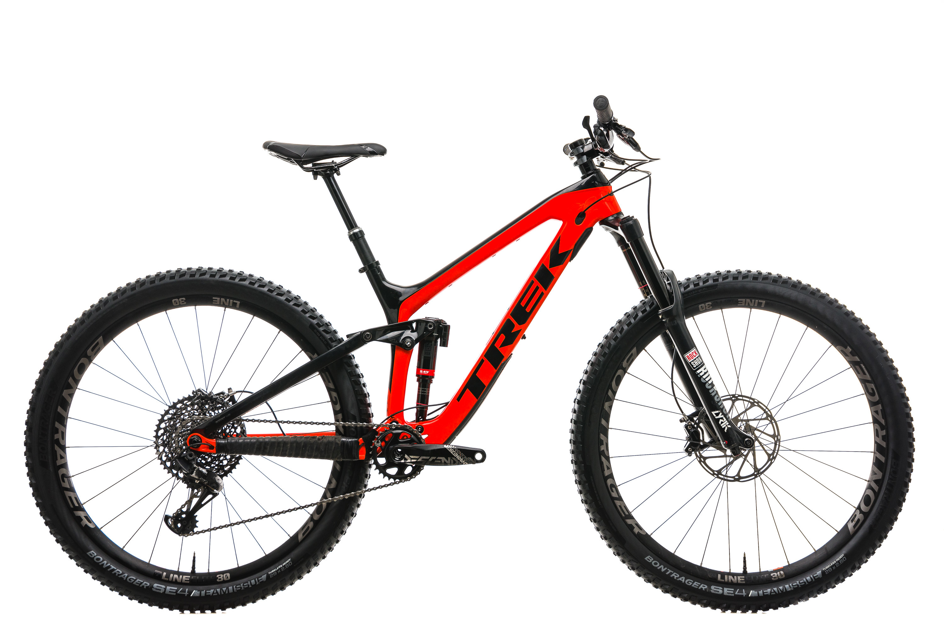 trek slash 9.8 2018 for sale