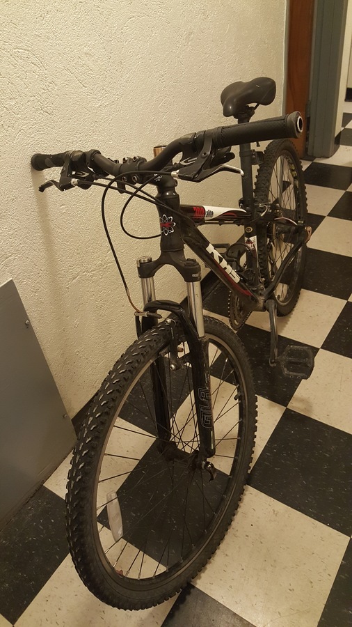 Bike photo