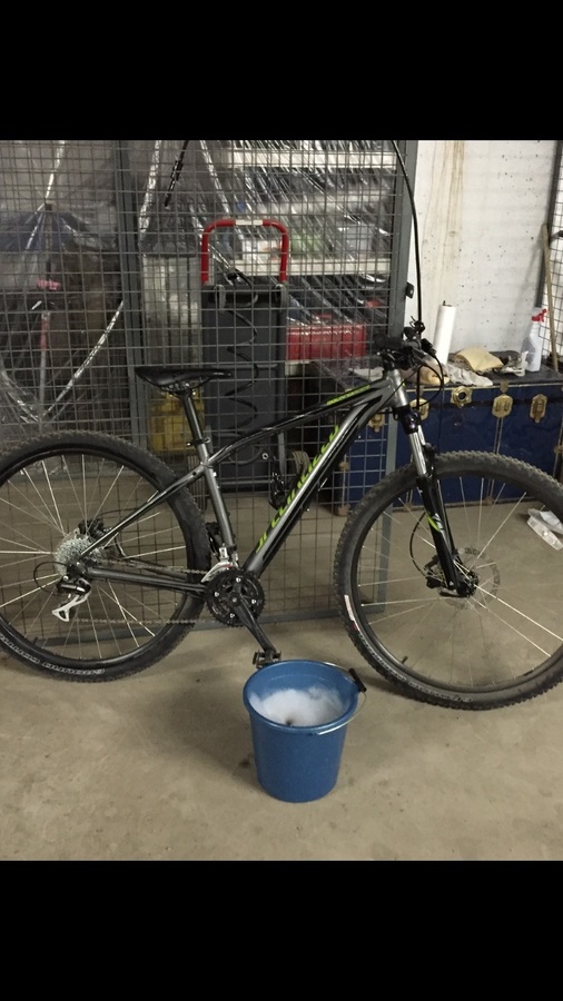 Bike photo