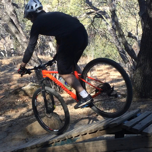 2018 Specialized Rockhopper Red