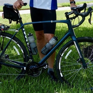 2016 Diamondback Haanjo Gravel Road Bike Blue