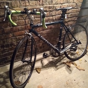 Cannondale R500 Green
