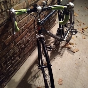 Cannondale R500 Green