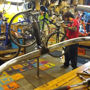 Cannondale R500 Green