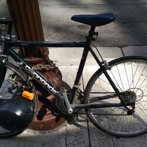Cannondale R500 Green