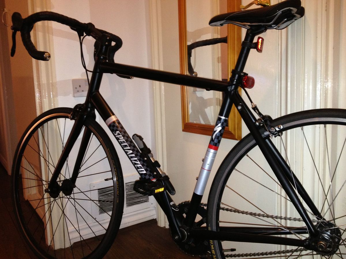 specialised langster