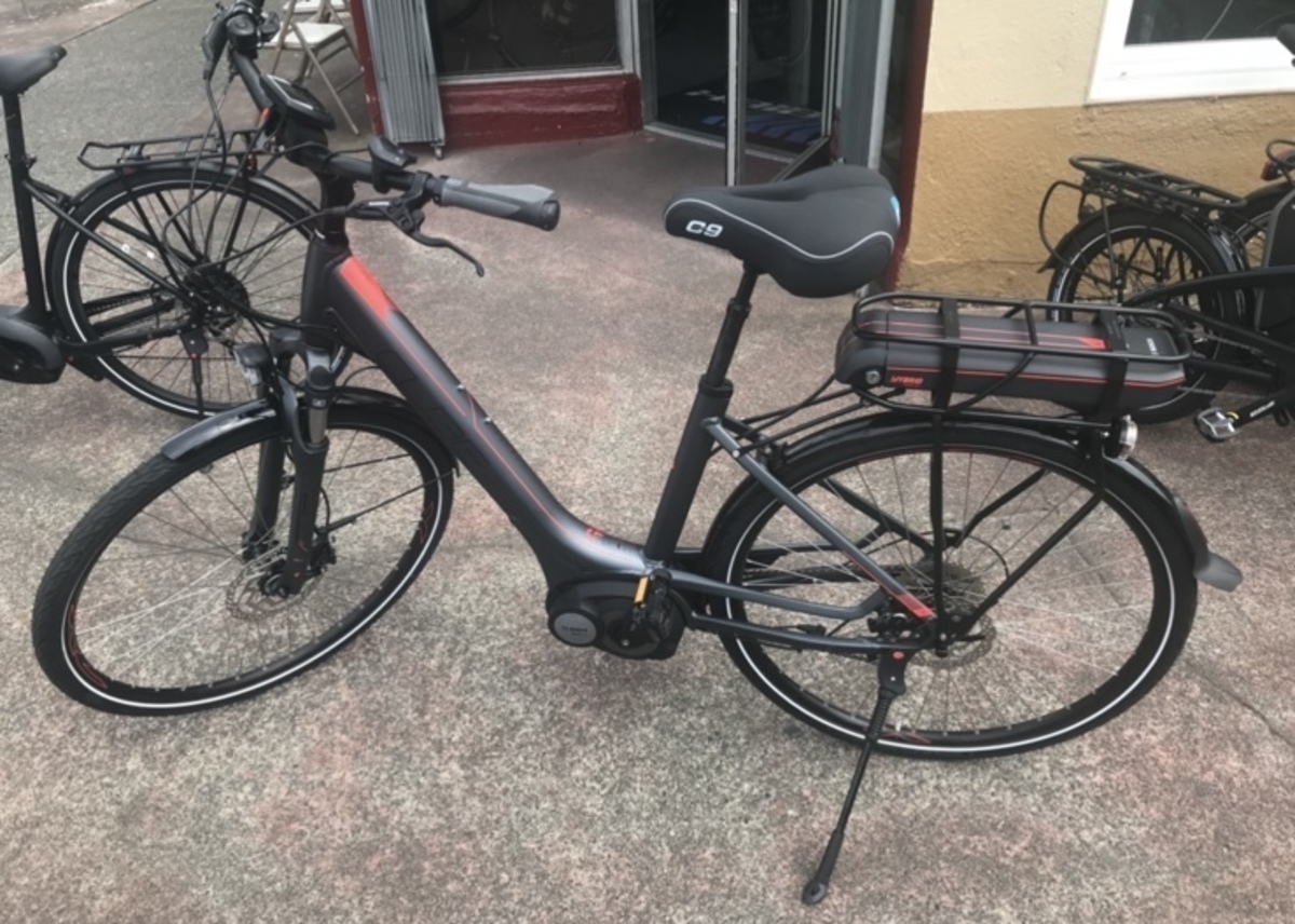 Bike photo