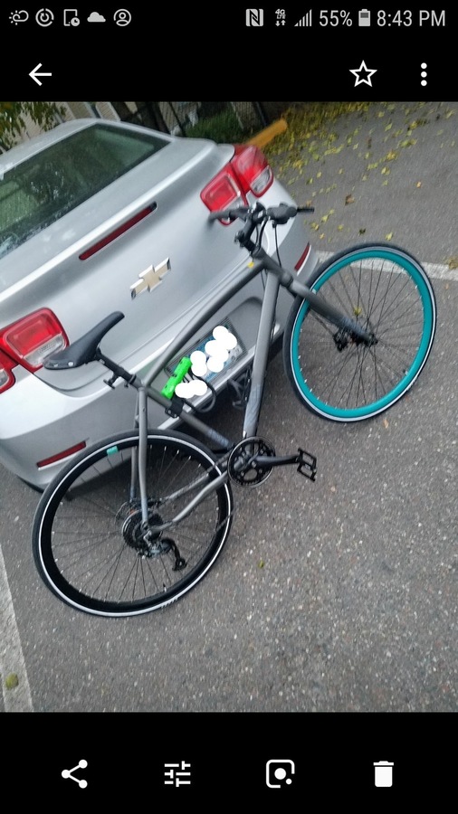 Bike photo