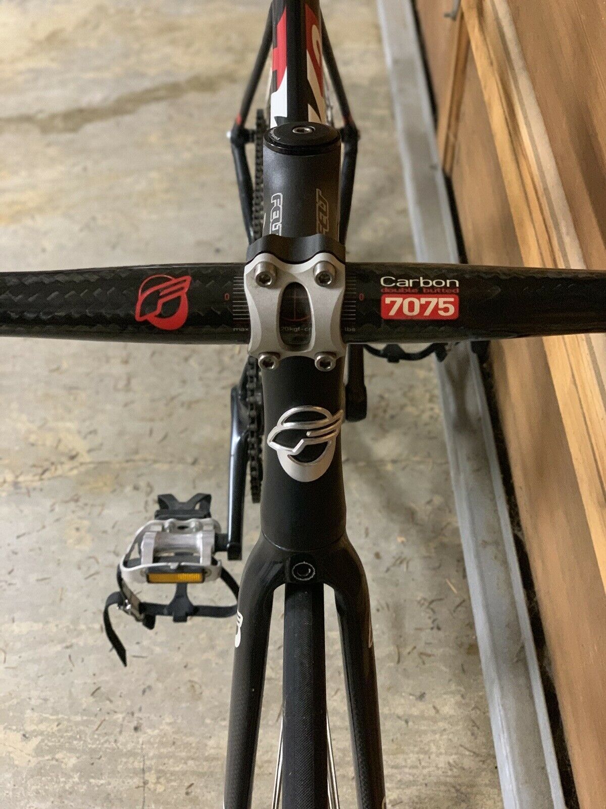 Stolen Felt TK2