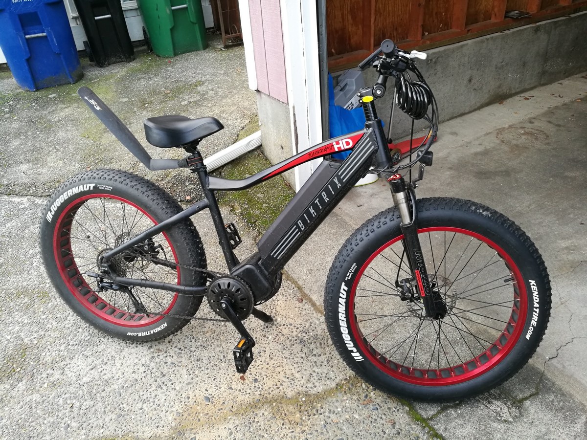 Bike photo