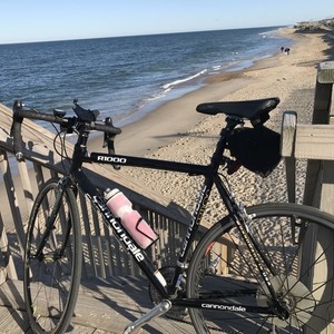 2004 Cannondale R1000 Black