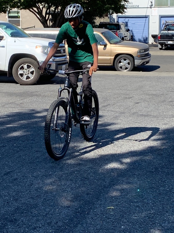 Bike photo