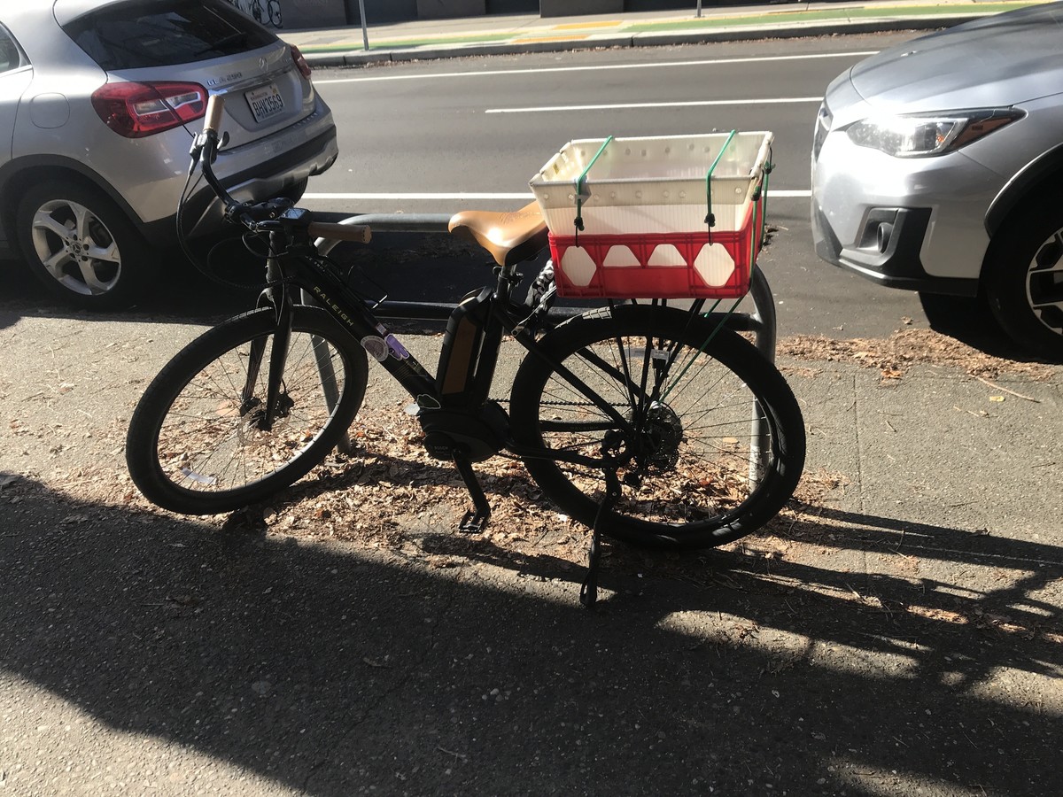 Bike photo