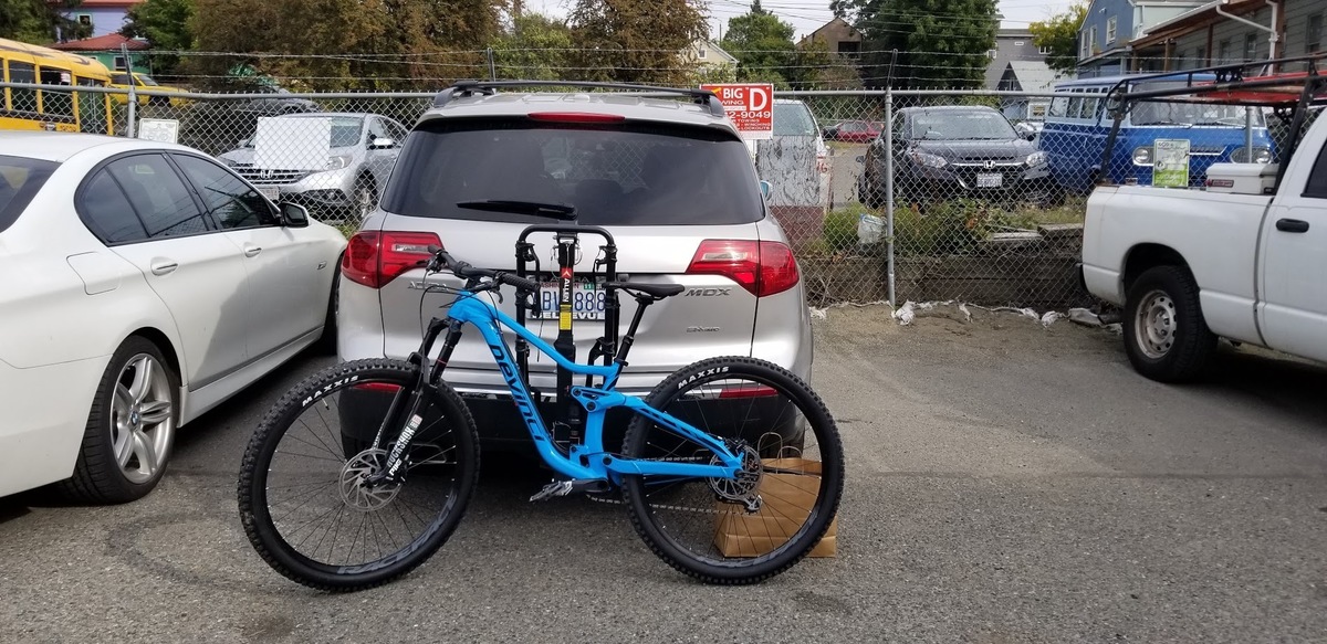Bike photo