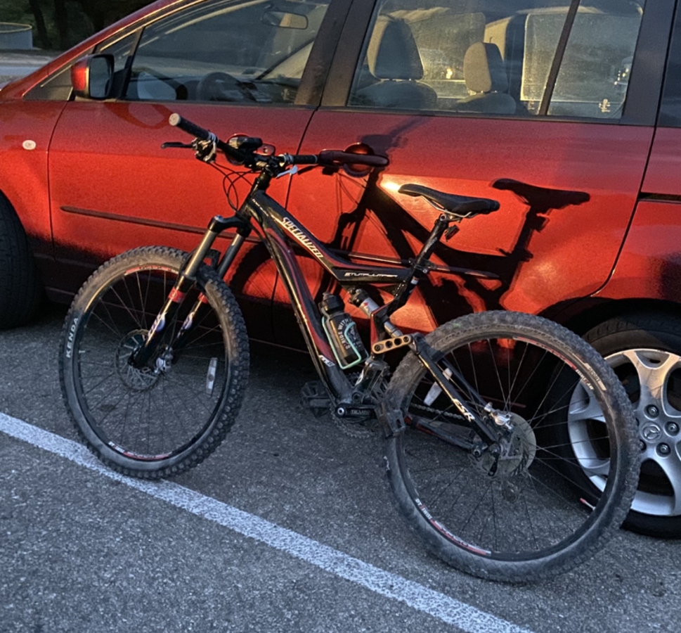 Bike photo