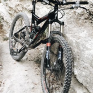 2007 Specialized Stumpjumper Comp Black and Red