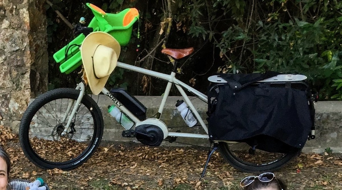 Bike photo